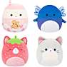 Squishmallows bamse 30 cm - flere varianter - assorteret