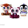 Littlest Pet Shop deluxe bamse 25 cm - flere varianter - assorteret