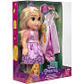 Disney Princess Rapunzel dukke med tøj