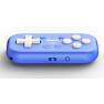 8BitDo Micro Bluetooth Gamepad - blå
