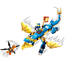 LEGO® NINJAGO® Jays tordendrage EVO 71760