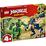 LEGO Ninjago Jays dragemech-kamp 71853