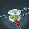 GraviTrax pro extension mixer