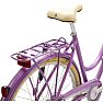 SCO Classic damecykel 7 gear 28" 2025 - lilla
