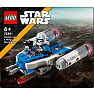 LEGO Star Wars Microfighter af kaptajn Rex' Y-wing 75391