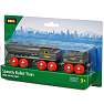 BRIO 33697 Højhastighedstog, Bullet Train