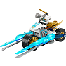 LEGO NINJAGO Zanes ismotorcykel 71816
