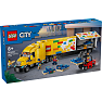 LEGO City gul godstransport 60440