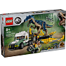 LEGO Jurassic World Dinosaurmissioner: Allosaurus-transportvogn 76966