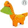 Brio 36098 dinosaur cirkelsæt
