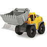 Dickie Toys Volvo byggestation