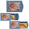 Dino world magisk viskelæderbox - flere varianter - assorteret
