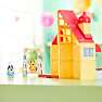 Tile Town Bluey-familiens hus