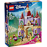 LEGO Disney Princess Belle og Udyrets fortryllede slot 43289