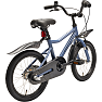 SCO Extreme børnecykel 3 gear 16" 2025 - blå