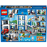 LEGO City politistation 60246