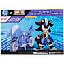 Sonic & DC Shadow og Batcycle