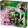 LEGO Wicked Figurer af Elphaba og Glinda 75682