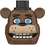 Five Nights at Freddy's figur - flere varianter - assorteret