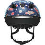 Abus børnehjelm - blue space