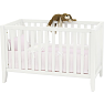 Hoppekids ANTON tremmeseng 60x120 cm