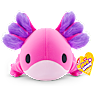 Hug-A-Lumps bamse 13 cm - flere varianter - assorteret