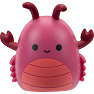 Squish-a-Longs figur 2,5 cm 2-pak – flere varianter - assorteret