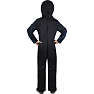 Halloween gamer skelet kostume str. 164