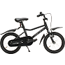 SCO Extreme børnecykel 1 gear 14"- sort