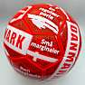 Guardian Danmark fodbold