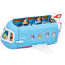Bluey legesæt med cabriolet fly