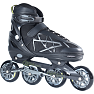 Skeight speed skates str. 39-42 - sort