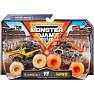 Monster Jam metal truck 2-pak