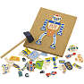 VIGA robot hammermosaik