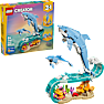LEGO Creator 31385 3-i-1 Havdyr: Smukke delfiner