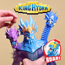 Goo Jit Zu King Hydra figur 24 cm