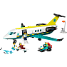 LEGO City Ambulancefly 60465