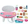 Baby Born frokost bord