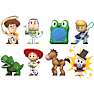 Disney Pixar Toy Story 5 minifigur 4,5 cm - flere varianter - assorteret