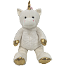 My Soft Friend enhjørning bamse 50 cm