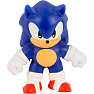 Goo Jit Zu Sonic strækbar figur - flere varianter - assorteret