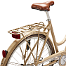 SCO Classic damecykel 7 gear 28" 2025 - mokka