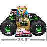 Monster Jam Mega Grave Digger fjernstyret bil