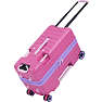 Rider børnetrolley - pink