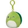 Squishmallows bamser m. klips 9 cm – flere varianter – assorteret