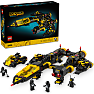 LEGO Icons Blacktron Renegade rumskib 10355