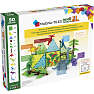 MAGNA-TILES dino XL magnetisk byggesæt 50 dele