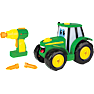 John Deere traktor - byg en buddy