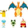 Pokémon legetøjsfigurer