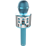 iDance PM15 mikrofon - blå